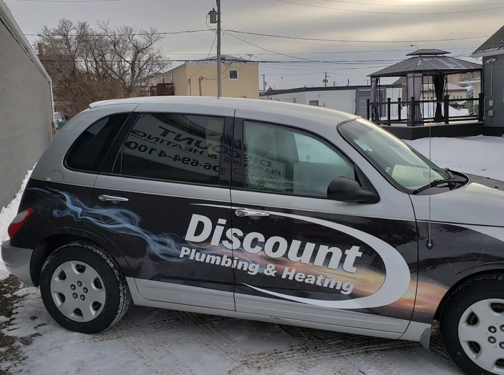 Discount Plumbing & Heating