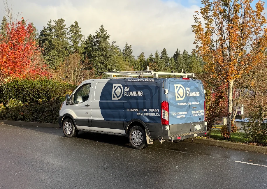 DK Plumbing Ltd