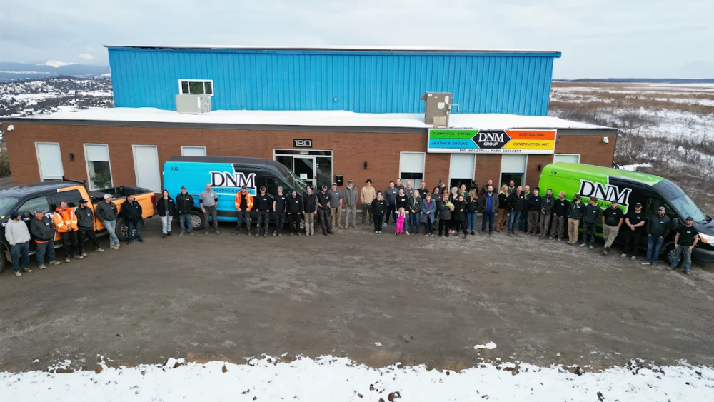 DNM Mechanical Group