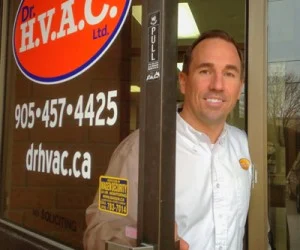 Dr HVAC