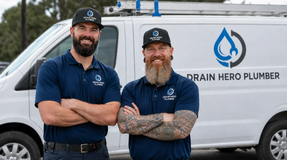 Drain Hero Plumber Burnaby BC