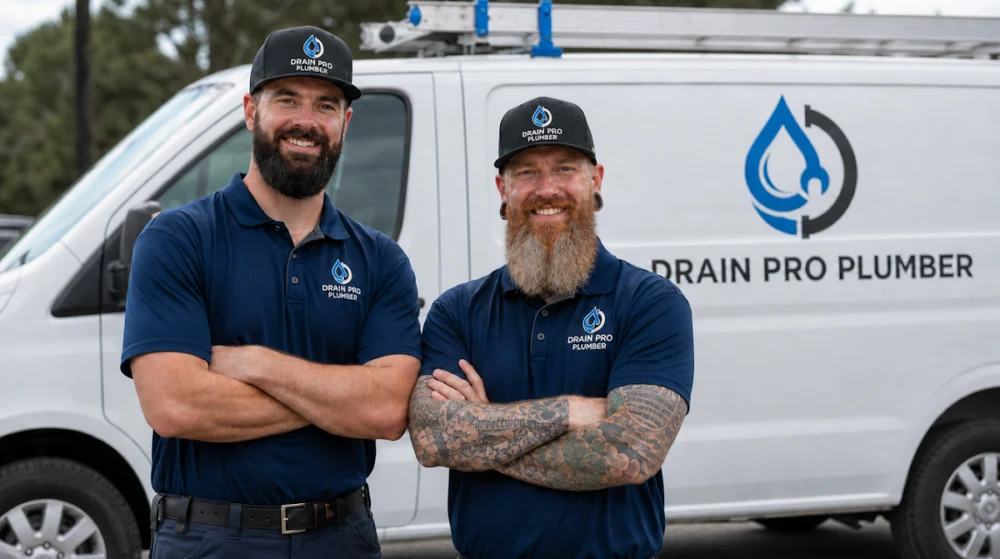 Drain Hero Plumber Maple Ridge BC