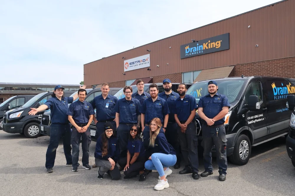 Drain King Plumbers Richmond Hill