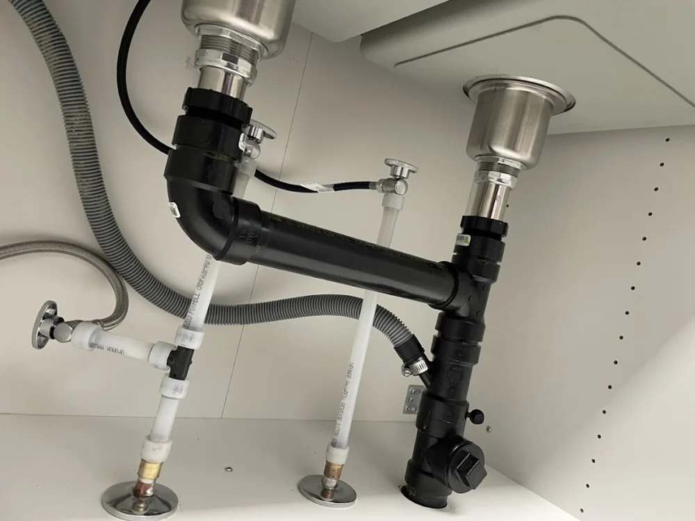 DrainCam Plumbing