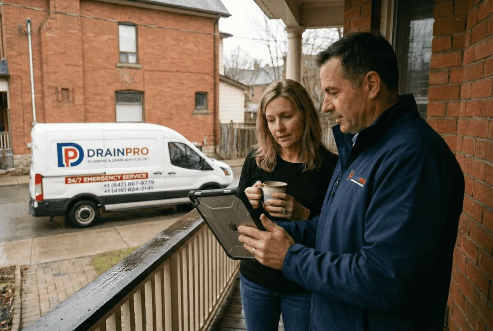 DrainPro Plumbing & Drain Services