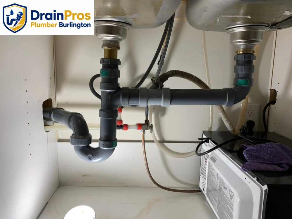 DrainPros Plumber Burlington