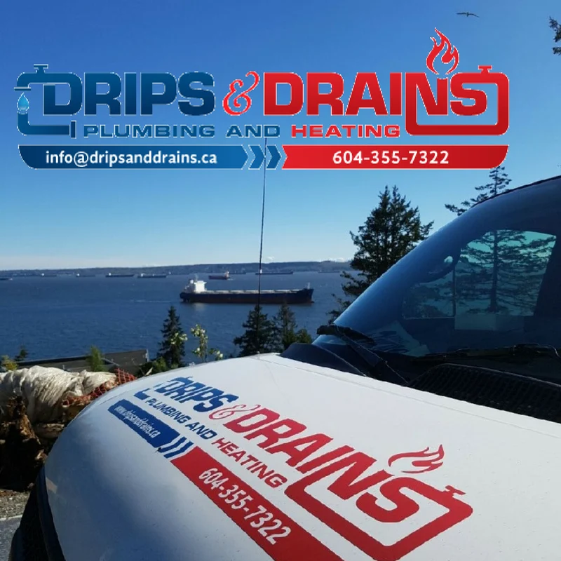 Drips & Drains Plumbing and Heating Ltd.
