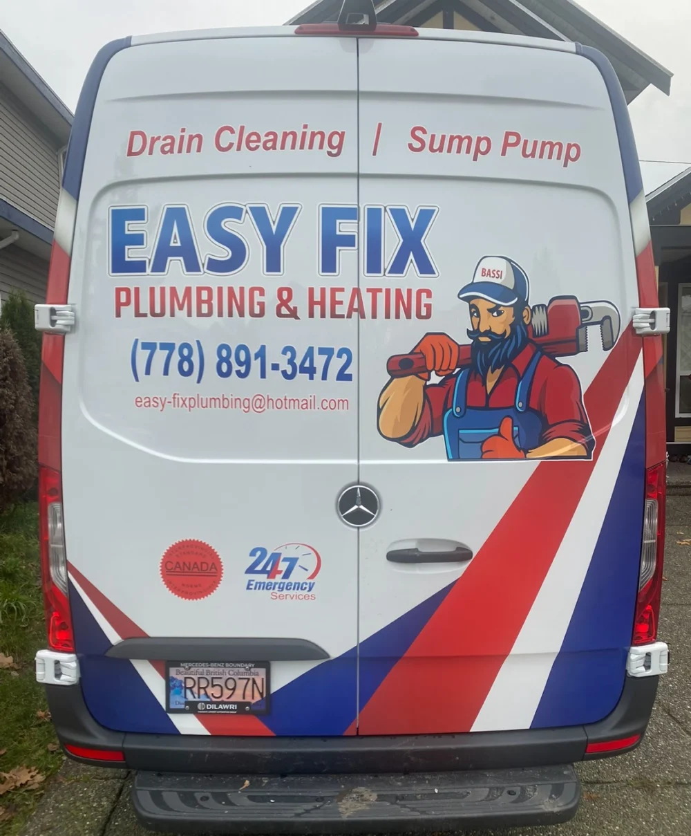Easy Fix Plumbing & Heating