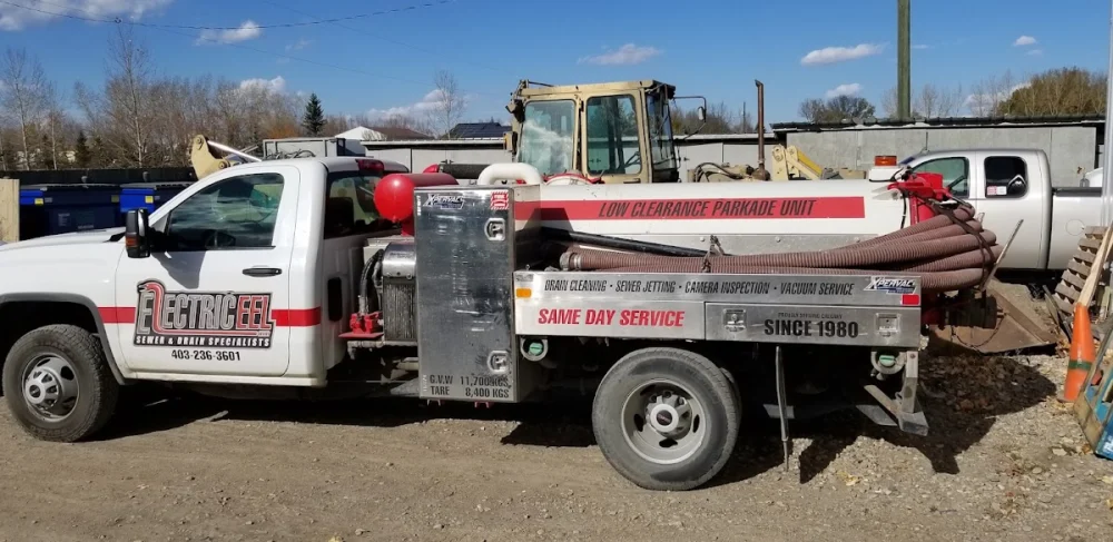 Electric Eel Sewer & Drain Specialists