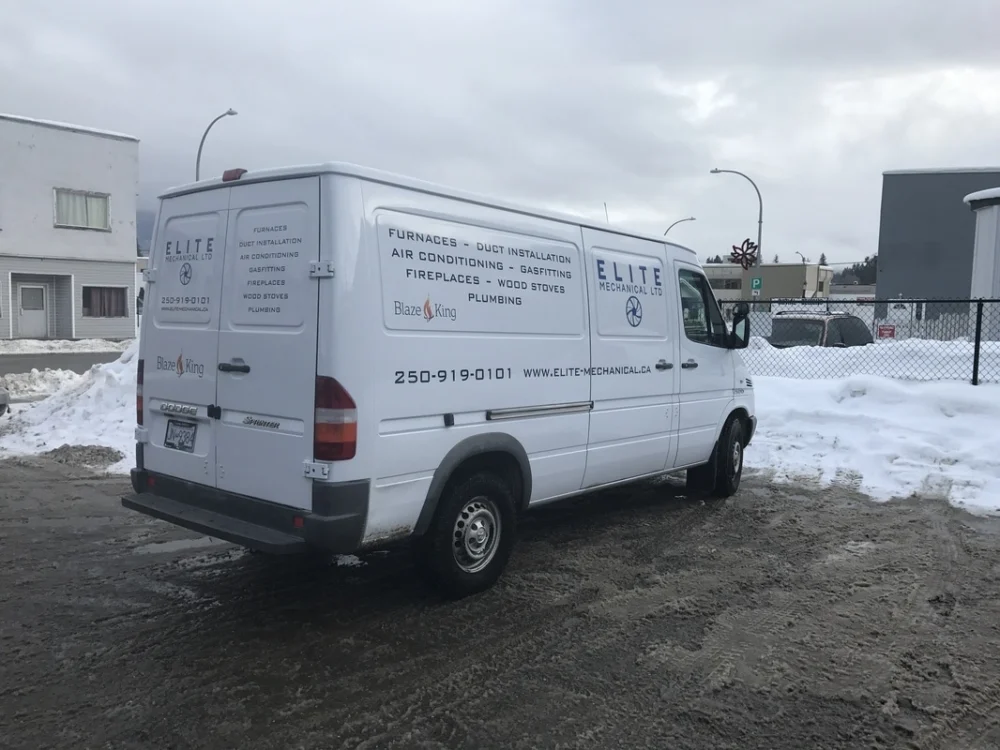 Elite Mechanical Ltd