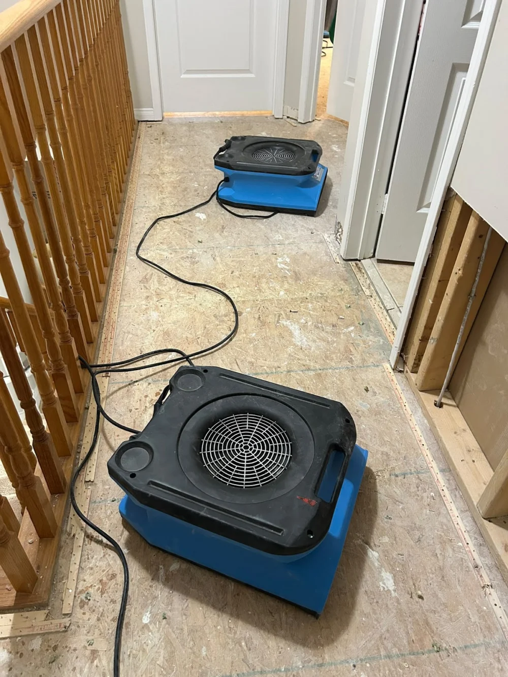 Emergency Restoration - St Catharines