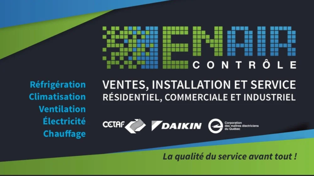 Enair Contrôle