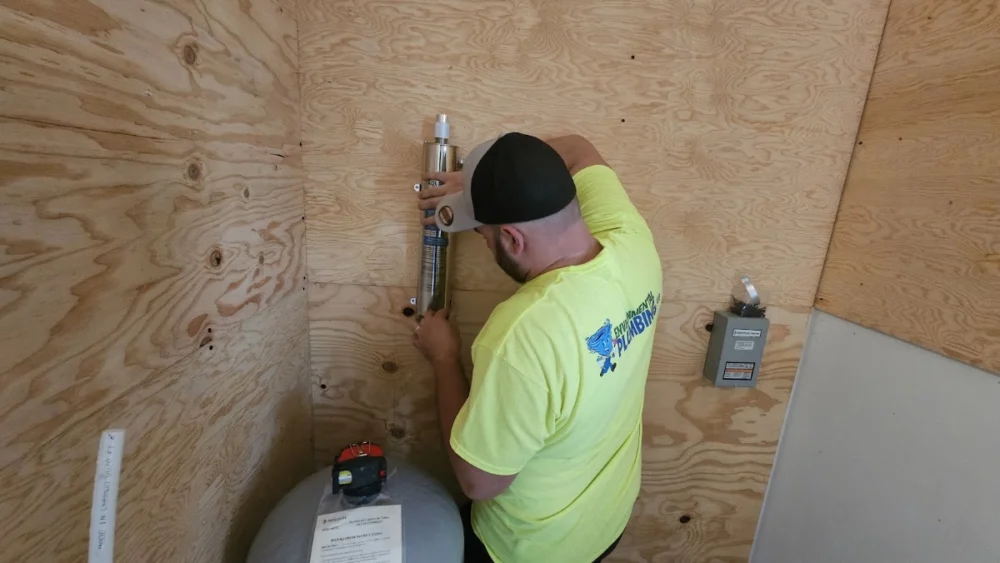 Environmental Plumbing