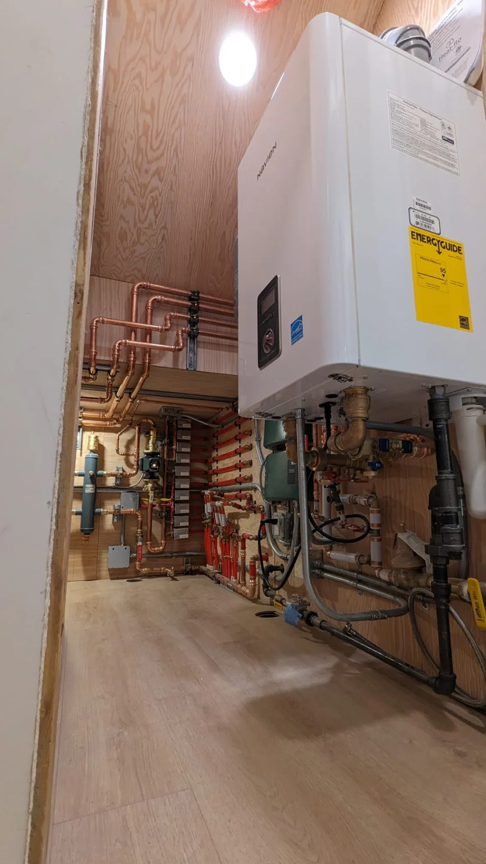 Ethos Plumbing & Heating Ltd.