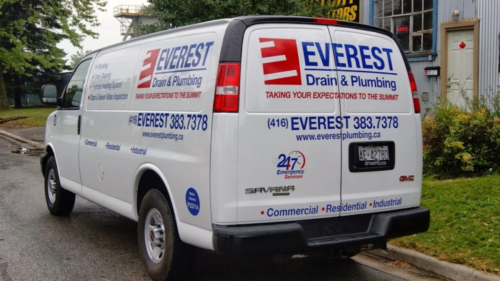 Everest Drain & Plumbing: Mississauga Local Plumber