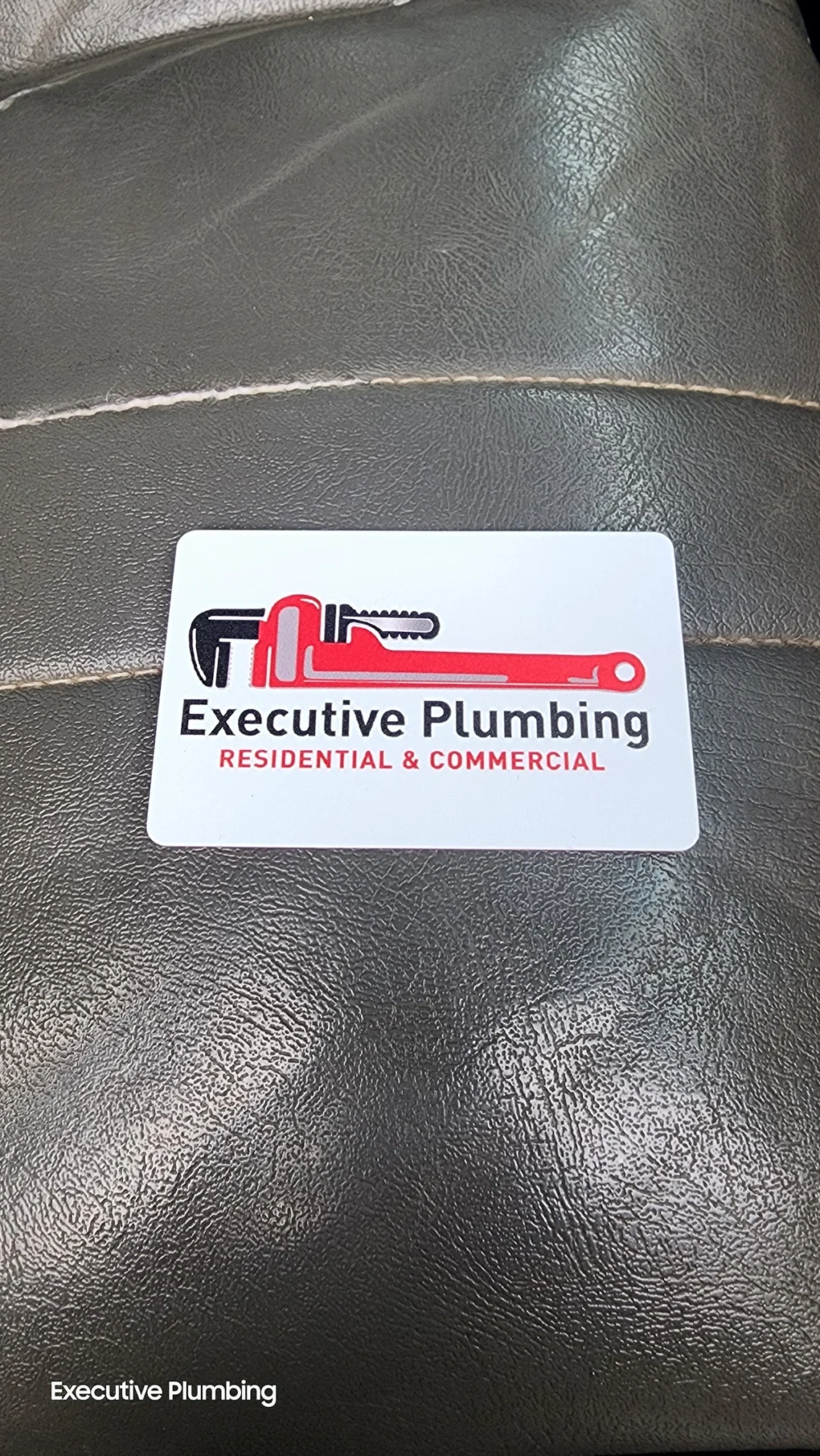 Executive Plumbing