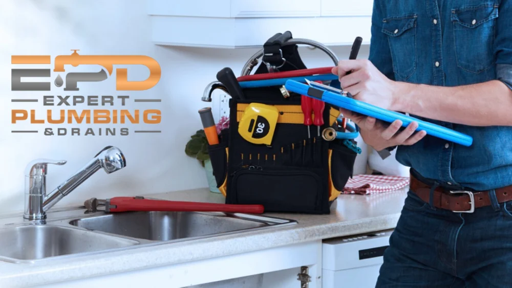 Expert Plumbing & Drains