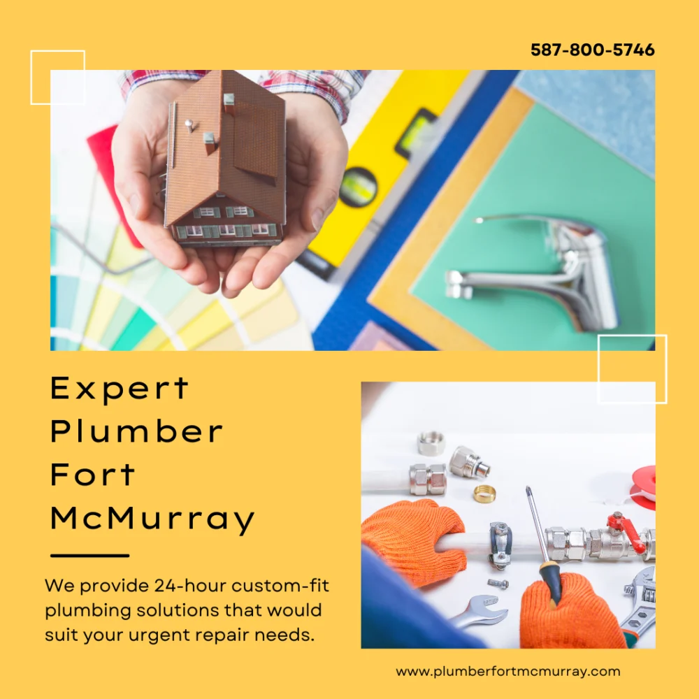 Expert Plumbing Fort Mcmurray