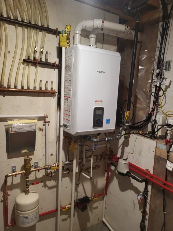 Express Plumbing & Heating Inc