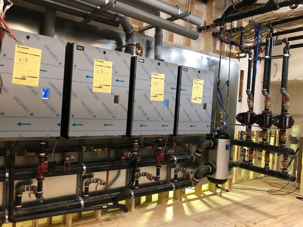 First Line Plumbing & HVAC Ltd.