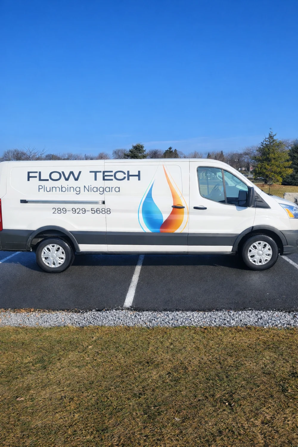 Flow Tech Plumbing Niagara