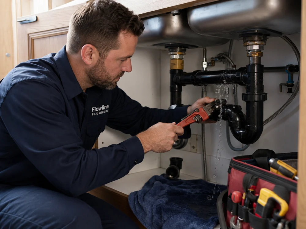 Flowline Plumbers Oakville