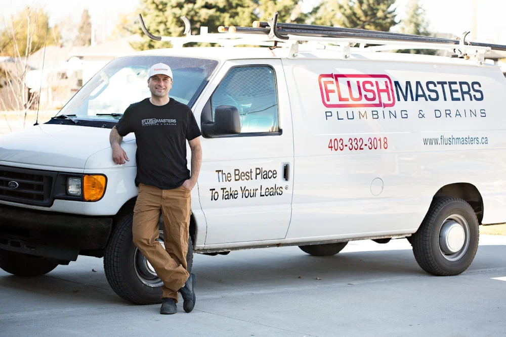 Flush Masters Plumbing & Drains