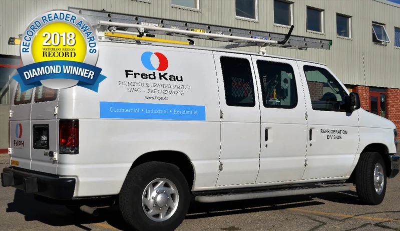 Fred Kau Plumbing & Heating Limited