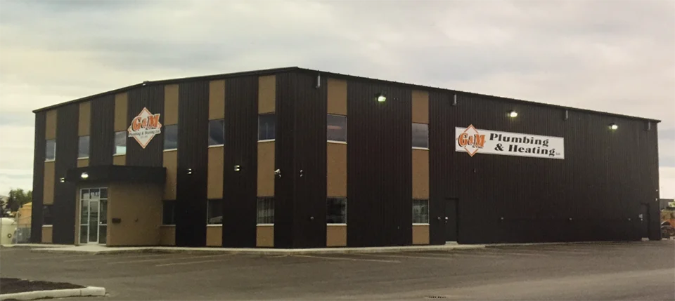 G & M Plumbing & Heating Ltd