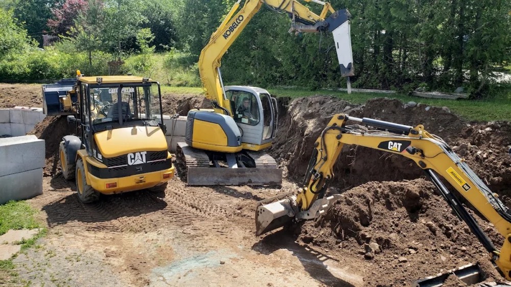 Ground Breaking Services Ltd.