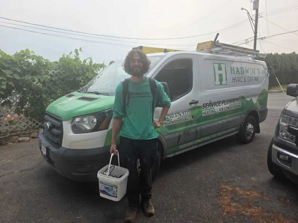 Hadwin's HVAC & Gas Inc.