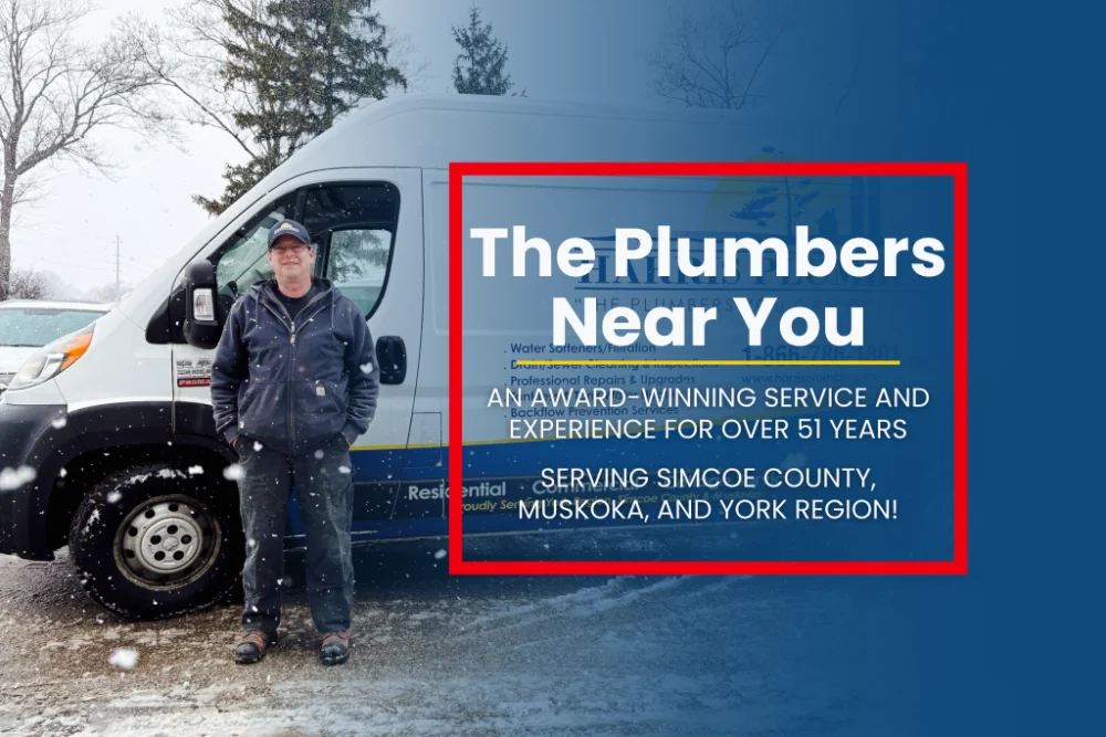 Harris Plumbing, Wells & Drains of Newmarket