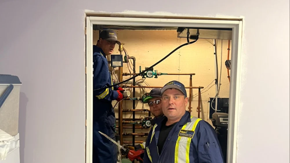 Heartland Plumbing and Heating Ltd.