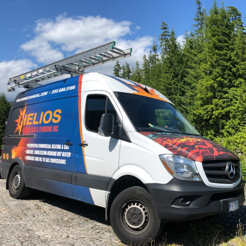 Helios Heating Gas & Plumbing inc.