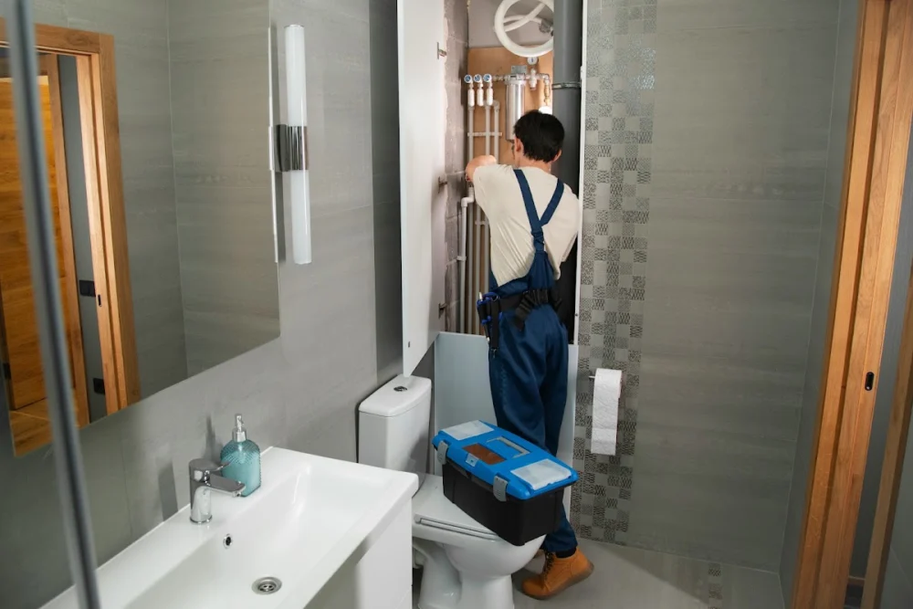 Heritage Plumbing