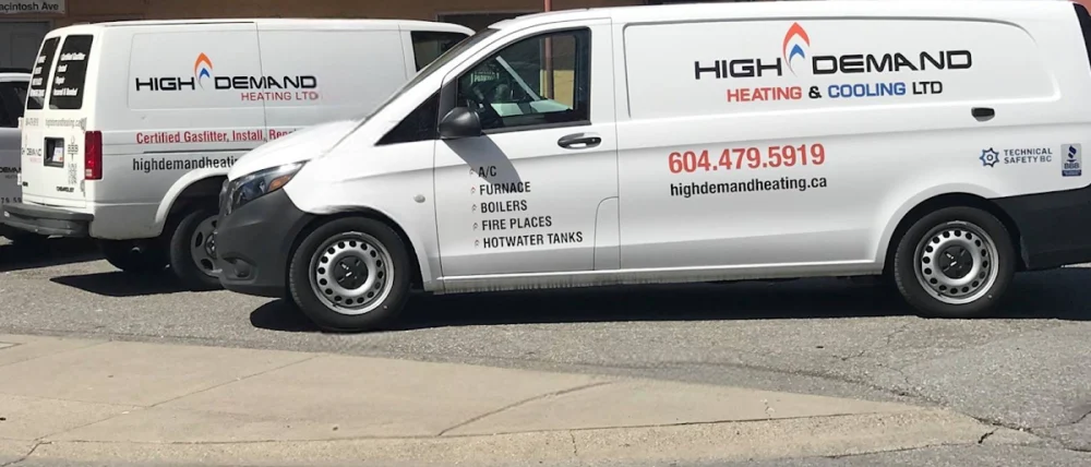 High Demand Heating