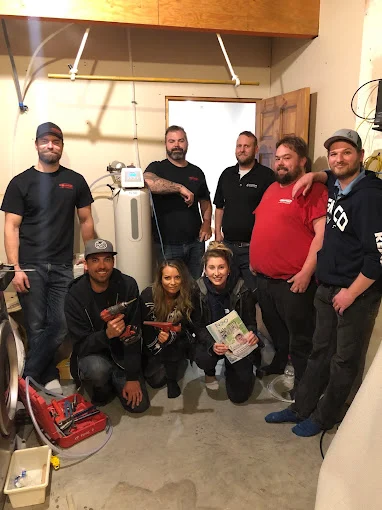 High Point Plumbing, Air Conditioning, and Heating Repair