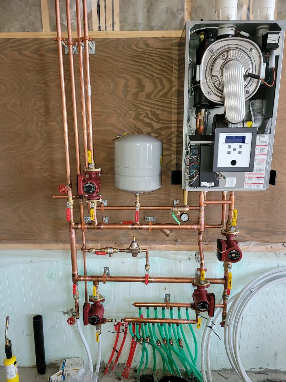 Hodgson Plumbing and Heating Ltd.