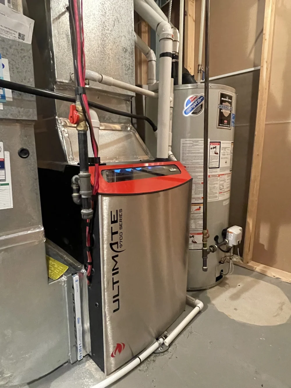 Home Plumbing and Heating Ltd.