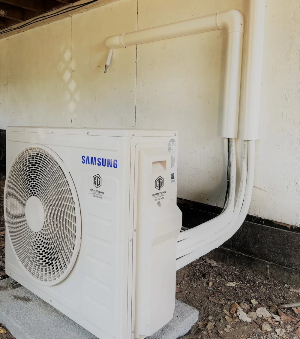 Hometown Heating & Cooling Ltd.