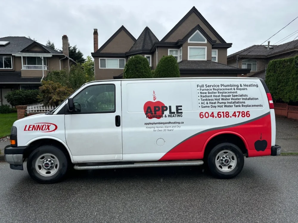 HoneyCrisp Plumbing and Heating Ltd.