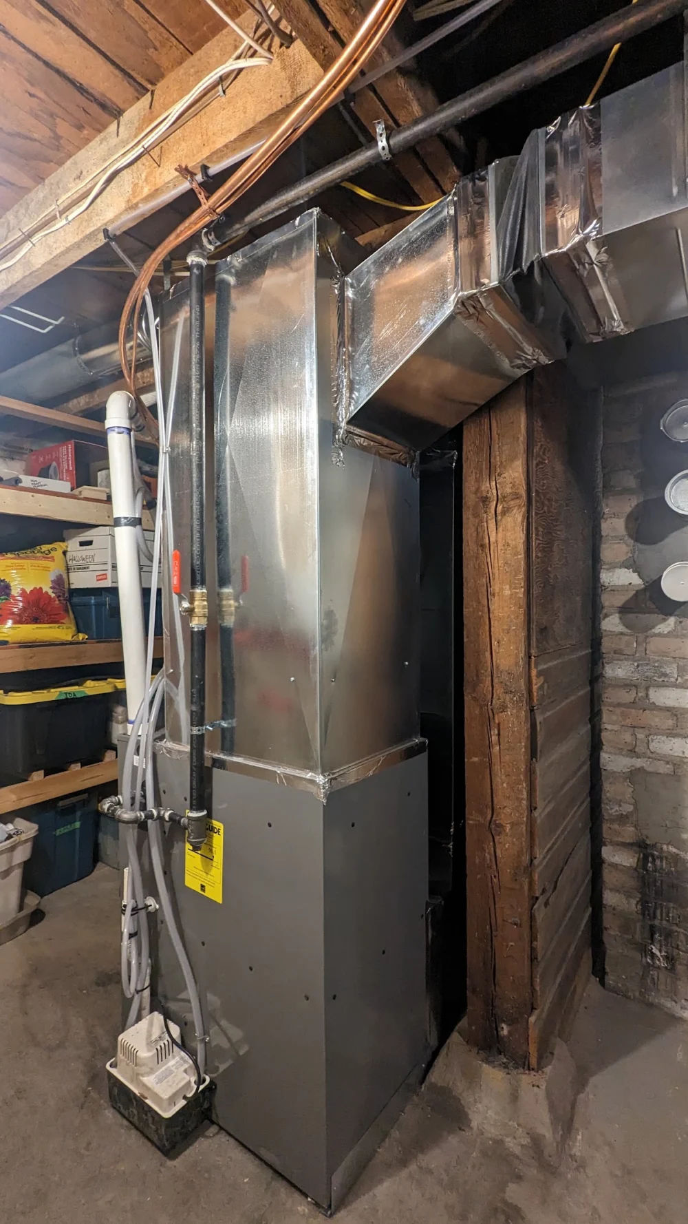Hot Shots Plumbing & Htg Corporation