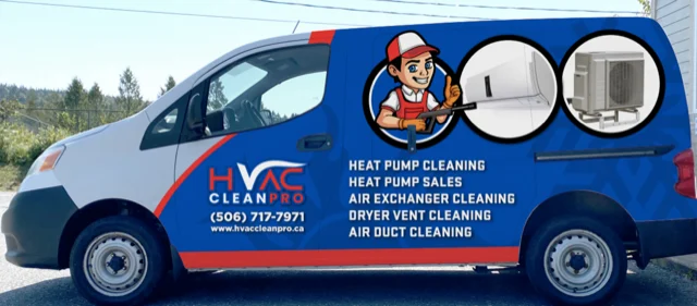 HVAC CleanPro Saint John