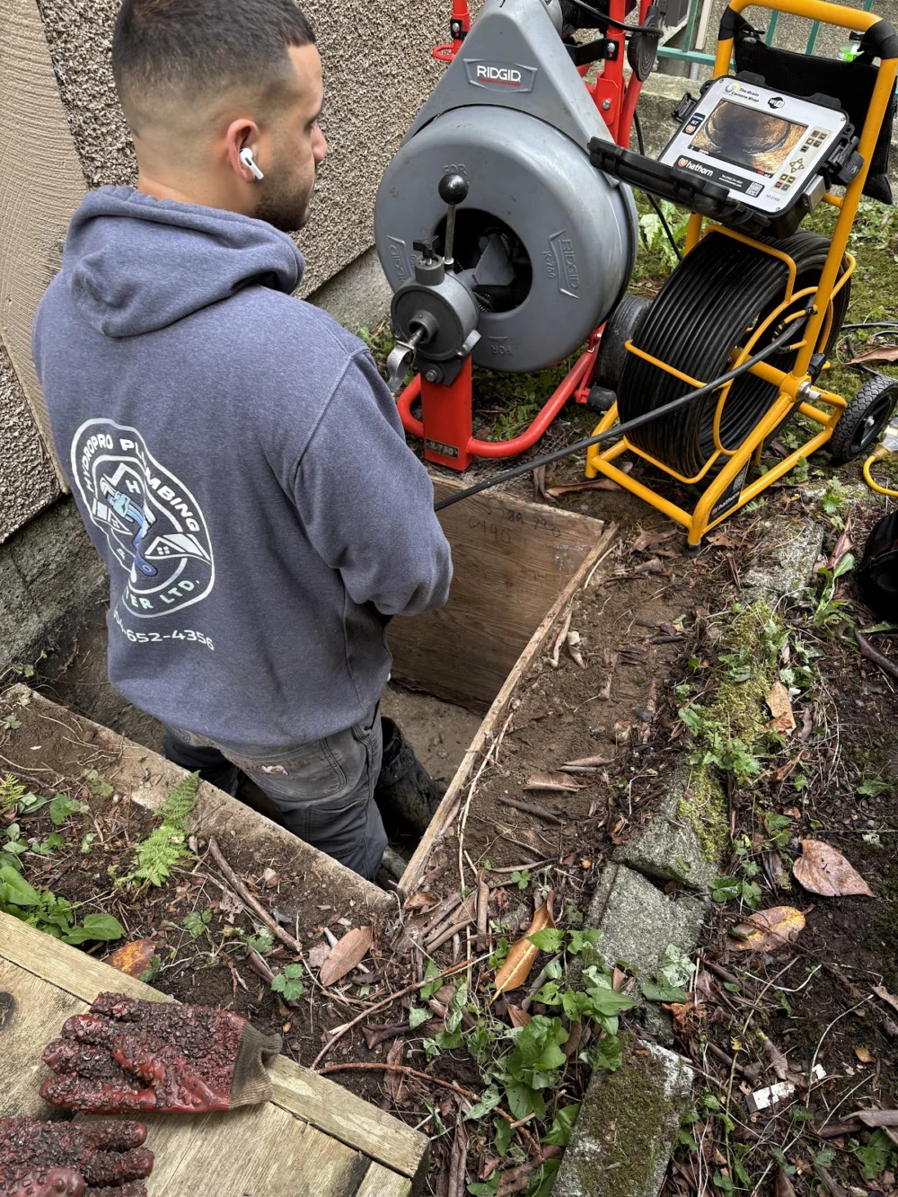 Hydropro Plumbing & Water Ltd