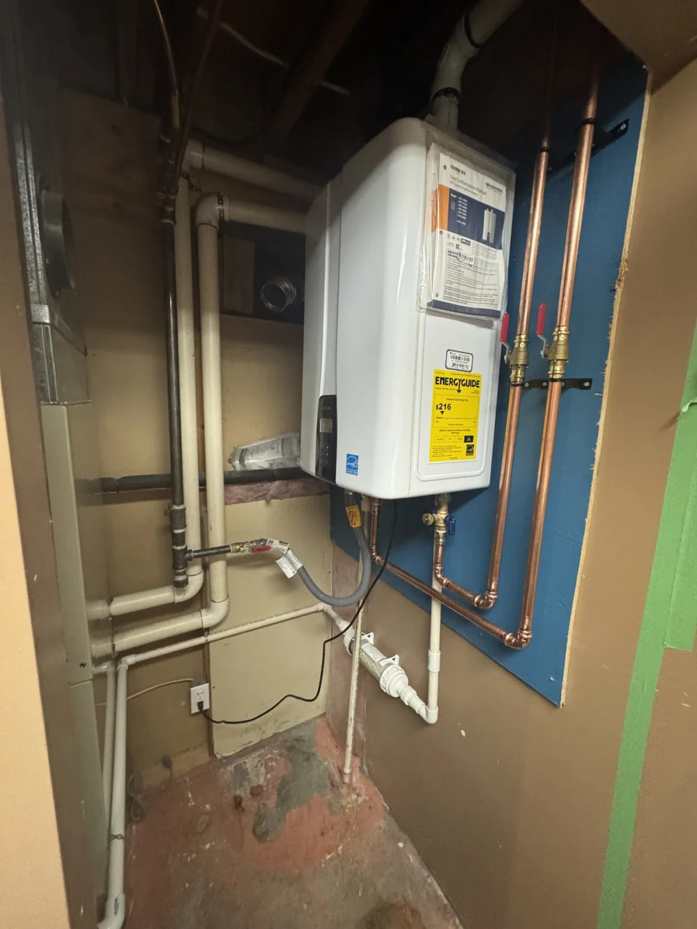Innovation Plumbing Services Inc.