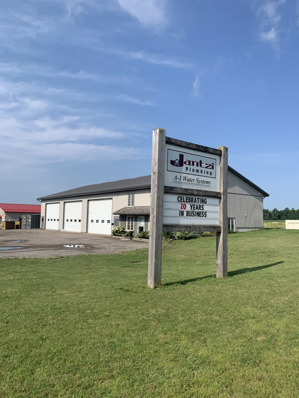 Jantzi Plumbing