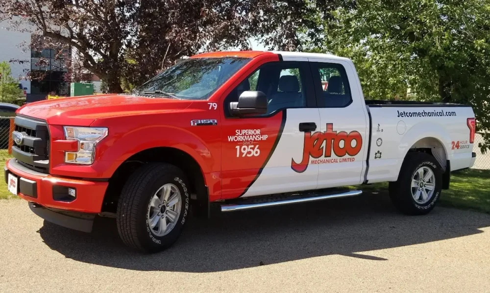 Jetco Mechanical Plumbing & Heating