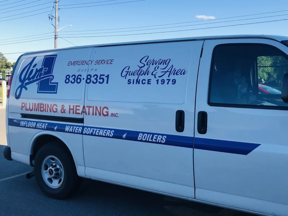 Jim-L Plumbing & Heating Inc