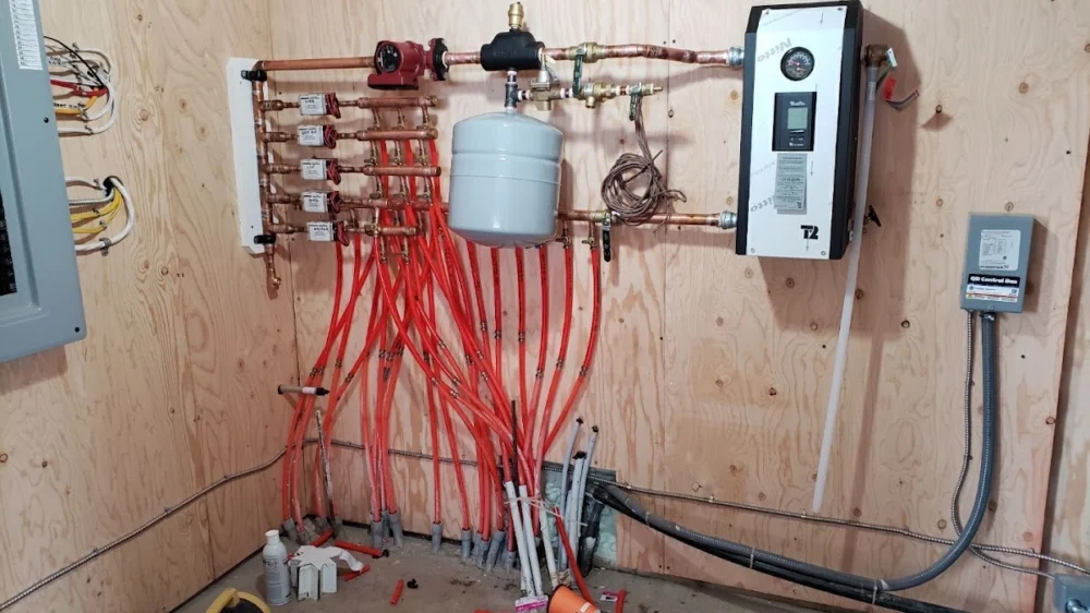 JKV Plumbing & Heating