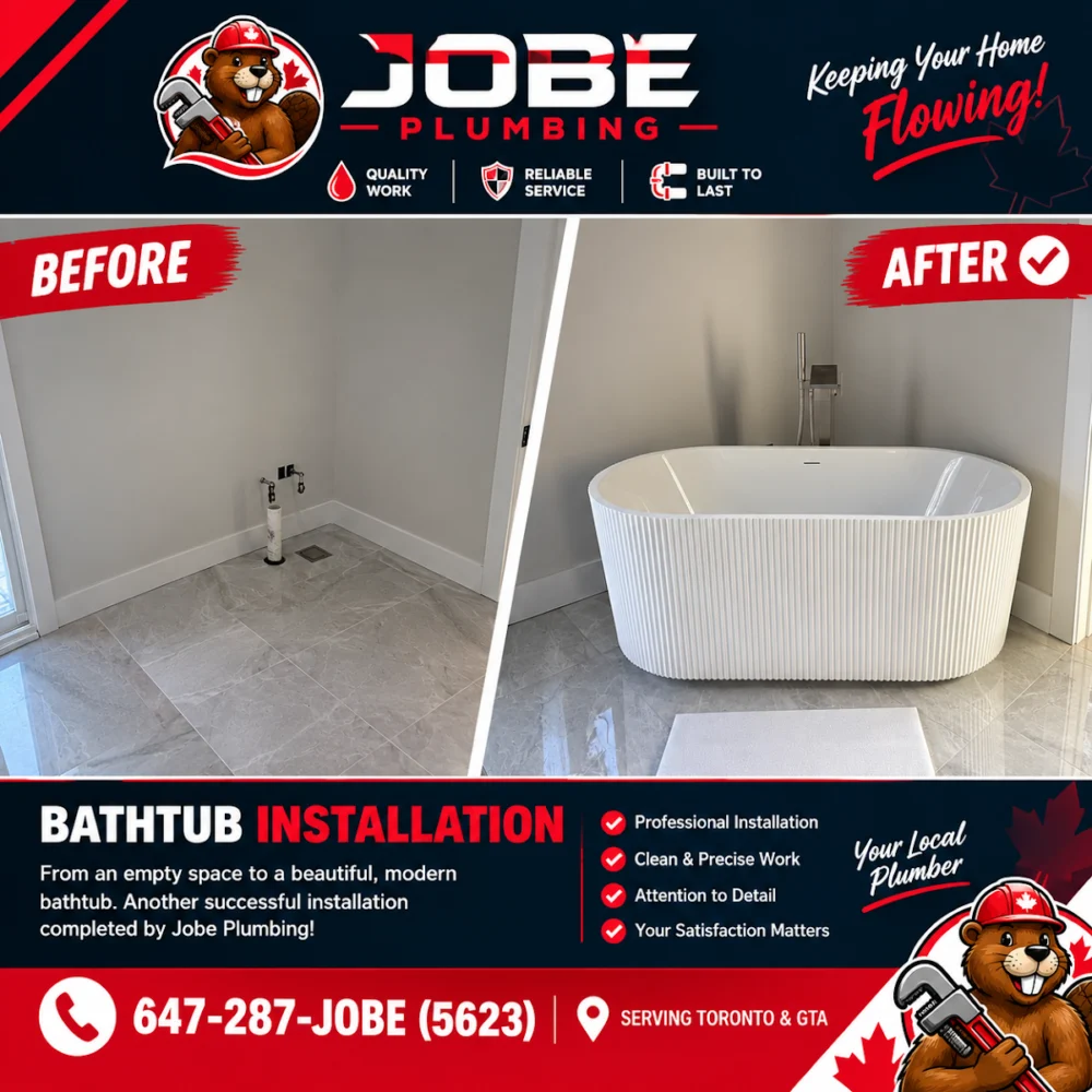 Jobe Plumbing